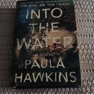 Into the Water by Paula Hawkins